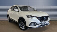 MG Hs 1.5 T-GDI Exclusive 5dr DCT Petrol Hatchback